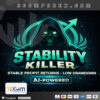 Stability Killer AI EA MT5 Logo