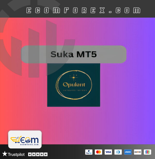 Suka MT5 Logo