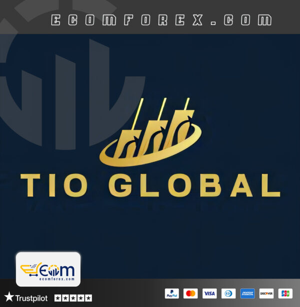 TIO Global MT5 Logo