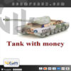 Tank with money EA MT4 Logo