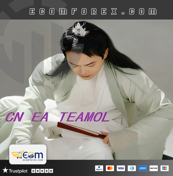 TeamolMDMYPro EA MT5 Logo