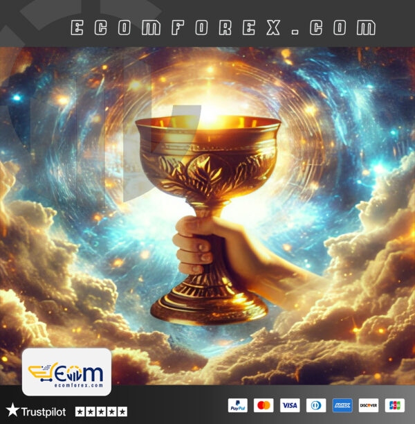 The Golden Cup EA MT4 Logo