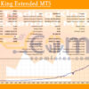 Trading King Extended MT5 Backtest