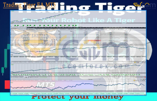 Trading Tiger EA MT5 Backtest