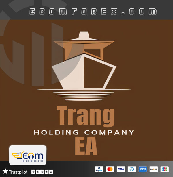 Trang Holding EA MT5 Logo