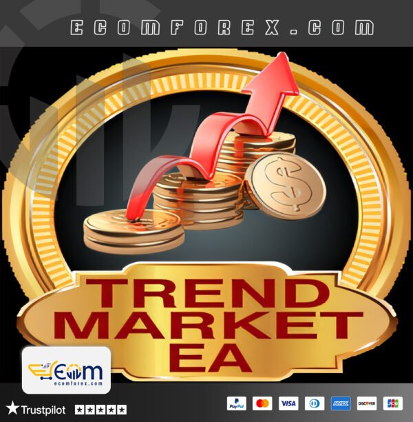 Trend Market EA MT4 Logo