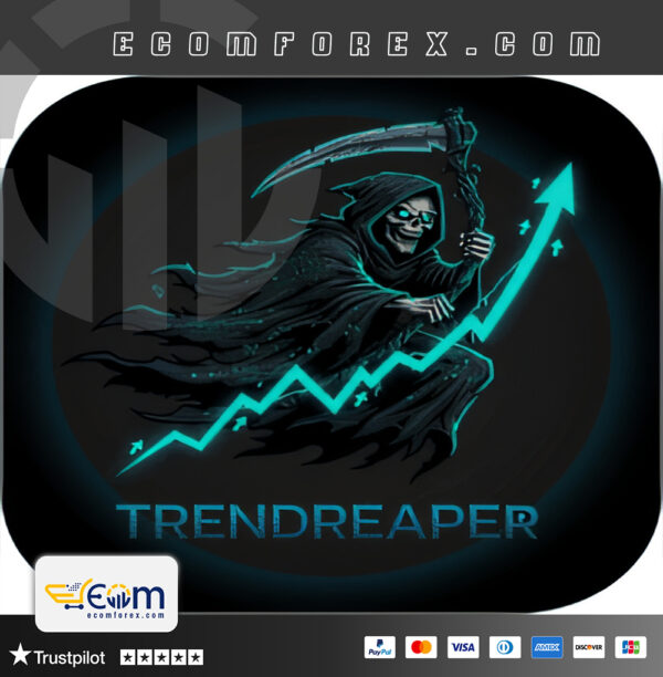 TrendReaper EA MT5 Logo