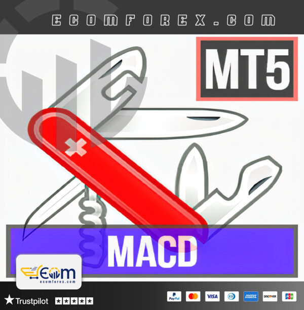 Universal MT5 MACD Logo