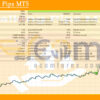 Walking Pips MT5 Backtest