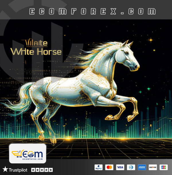 White Horse MT5 Logo