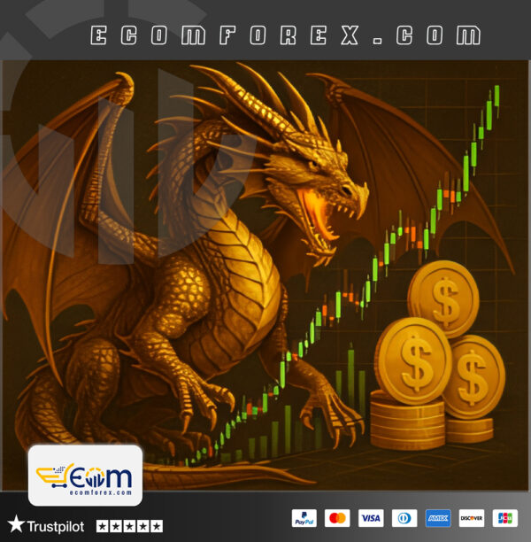 XAU Coin EA master MT5 Logo