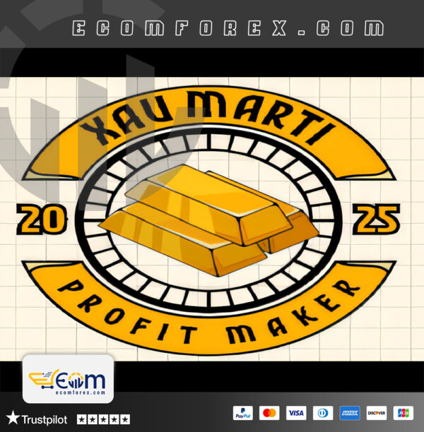 XAU Marti EA MT4 Logo
