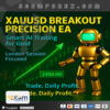 Xauusd Precision Breakout MT5 Logo