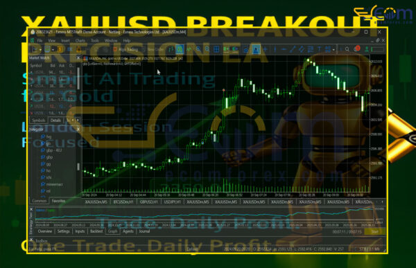 Xauusd Precision Breakout MT5 Reviews
