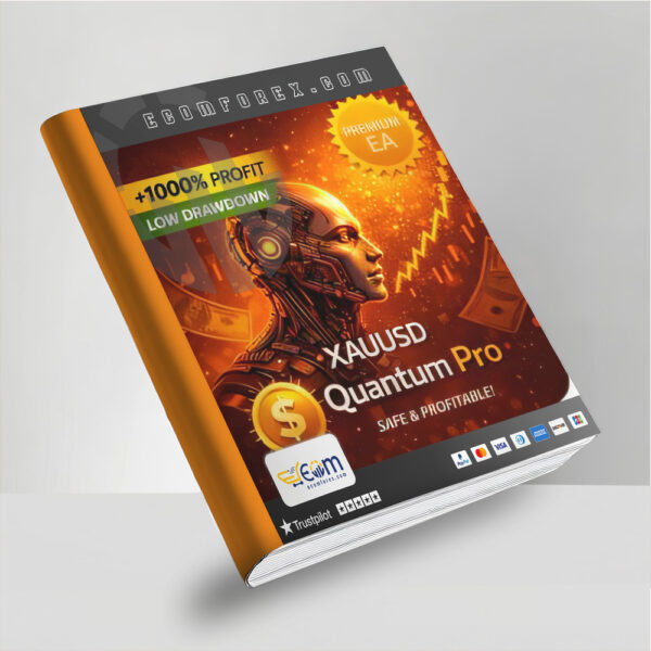 Xauusd Quantum Pro EA MT5