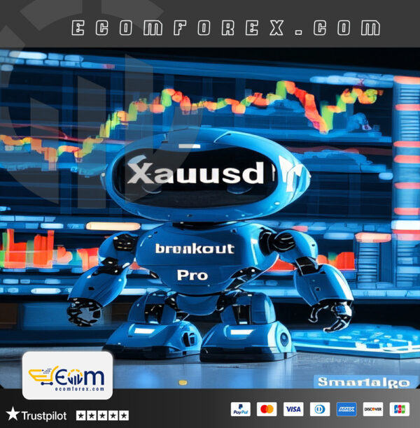 XauusdPrecisionEA MT5 Logo