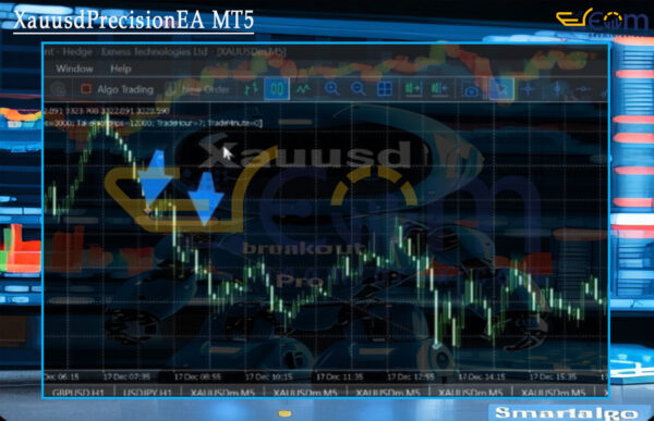 XauusdPrecisionEA MT5 Reviews
