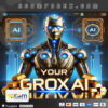 Your Grox EA MT5 Logo