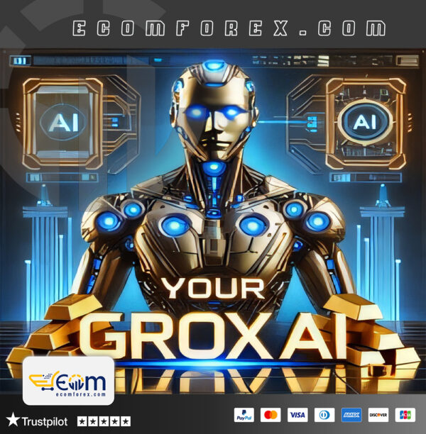 Your Grox EA MT5 Logo