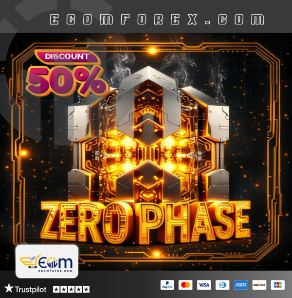 ZeroPhase EA MT5 Logo