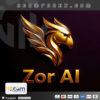 Zor AI EA MT5 Logo