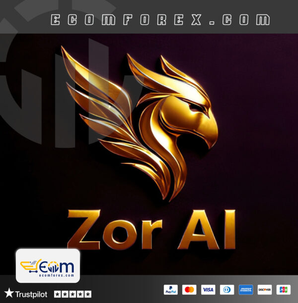 Zor AI EA MT5 Logo