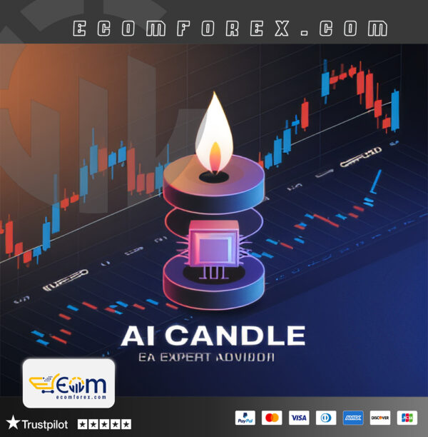 AI Candle EA MT4 Logo