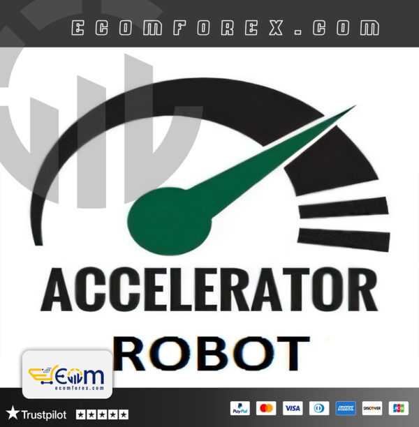 Accelerator EA MT4 Logo