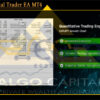 Algo Capital Trader EA MT4 Backtest