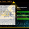 Algo Capital Trader EA MT4 Backtests