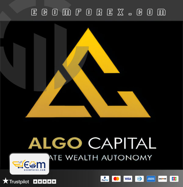 Algo Capital Trader EA MT4 Logo