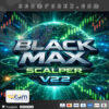 Black Max SCALPER EA MT4 Logo