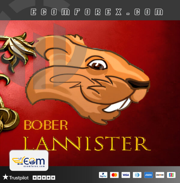 Bober Lannister MT4 Logo