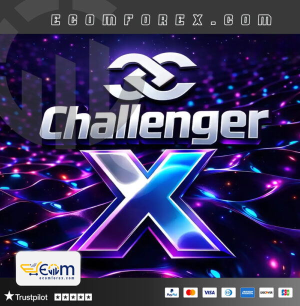 Challenger X EA MT4 Logo