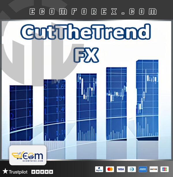 CutTheTrend FX EA MT4 Logo