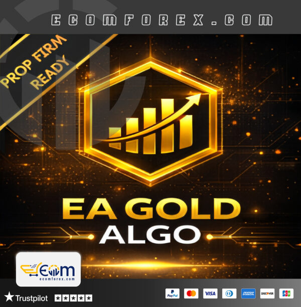EA Gold Algo MT4 Logo