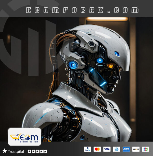 Forex FalconF4 EA MT4 Logo