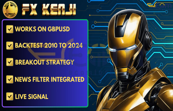 Fx Kenji EA MT4 Review