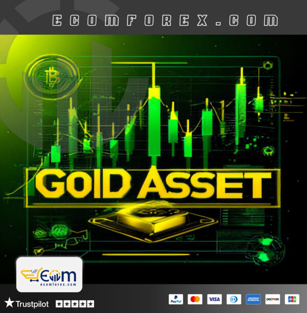 Gold Asset EA MT4 Logo