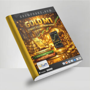 Gold M1 Dynamic Follow Trend Expert MT4