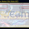 Gold Scalper Market DNA Robot MT5 Backtest