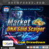 Gold Scalper Market DNA Robot MT5 Logo