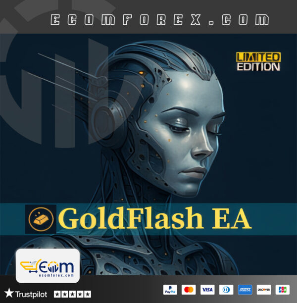 GoldFlash EA MT4 Logo