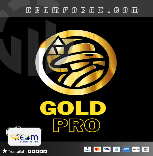 GoldPro EA MT4 Logo