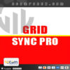 GridSync Pro EA MT4 Logo