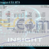 Insight AInvestor 4 EA MT4 Backtest