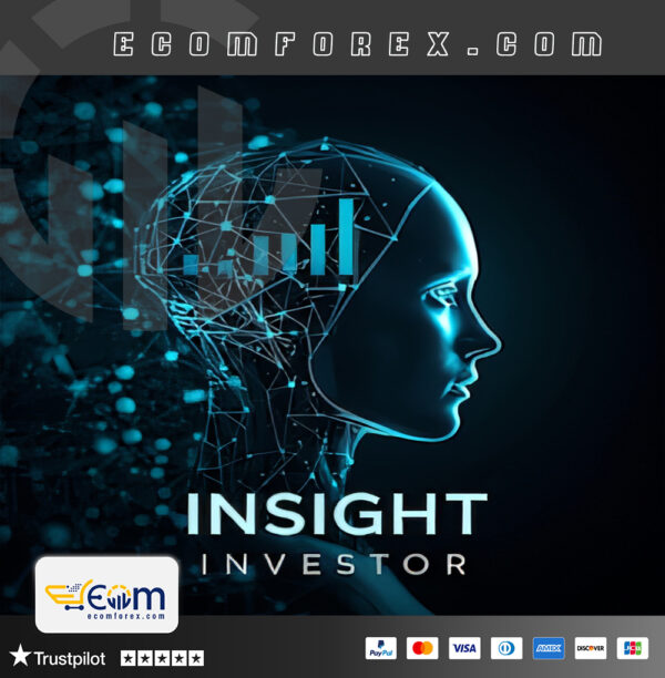 Insight AInvestor 4 EA MT4 Logo