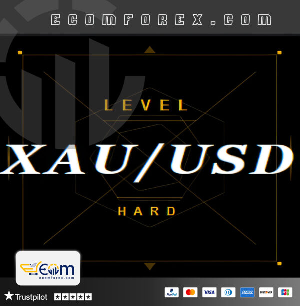 Level Hard Xauusd EA MT4 Logo
