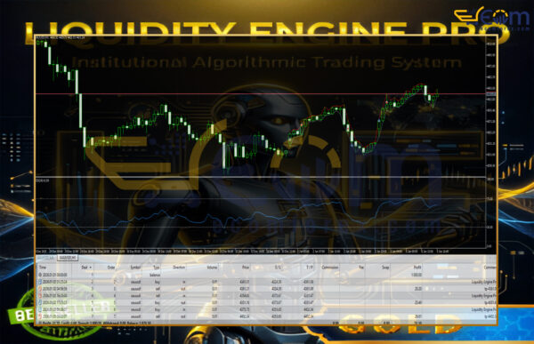 Liquidity Engine Pro MT5 Review