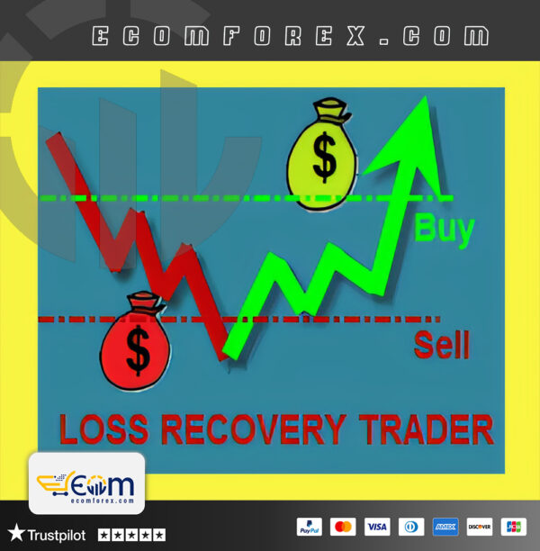 Loss Recovery Trader MT5 Logo